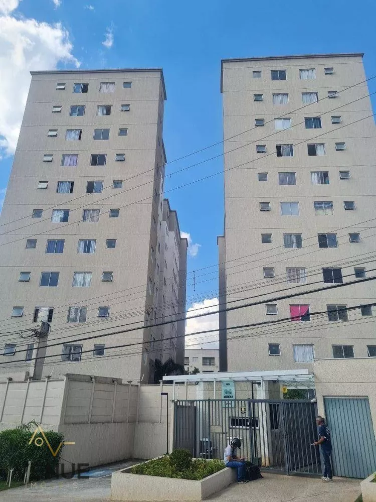 Apartamento, 2 quartos, 45 m² - Foto 3
