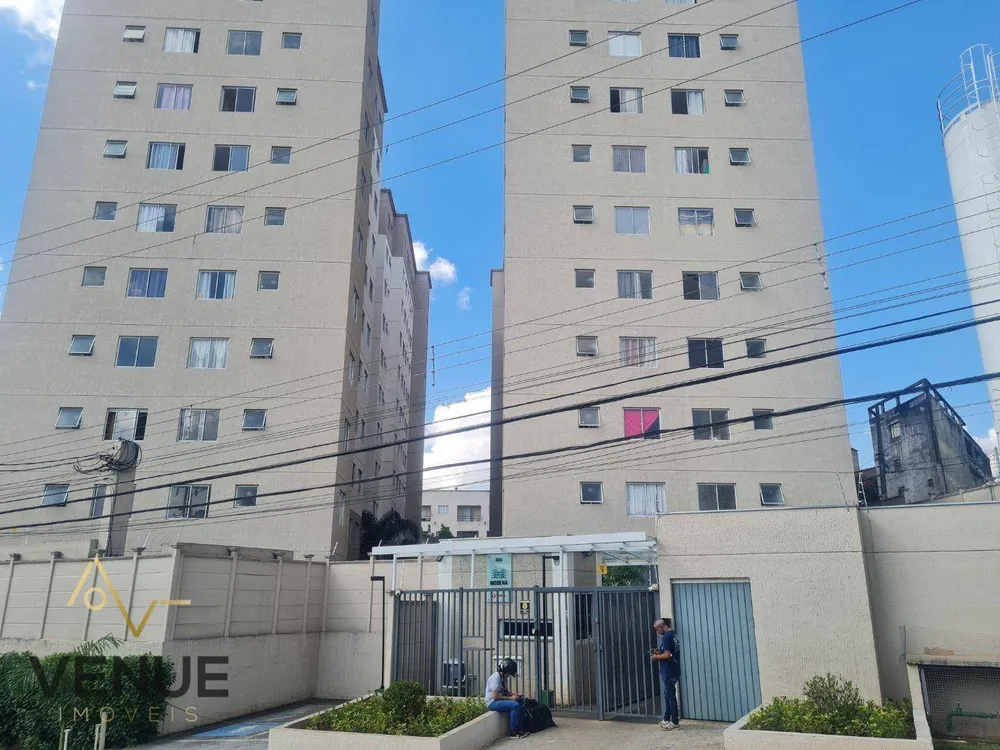 Apartamento, 2 quartos, 45 m² - Foto 8
