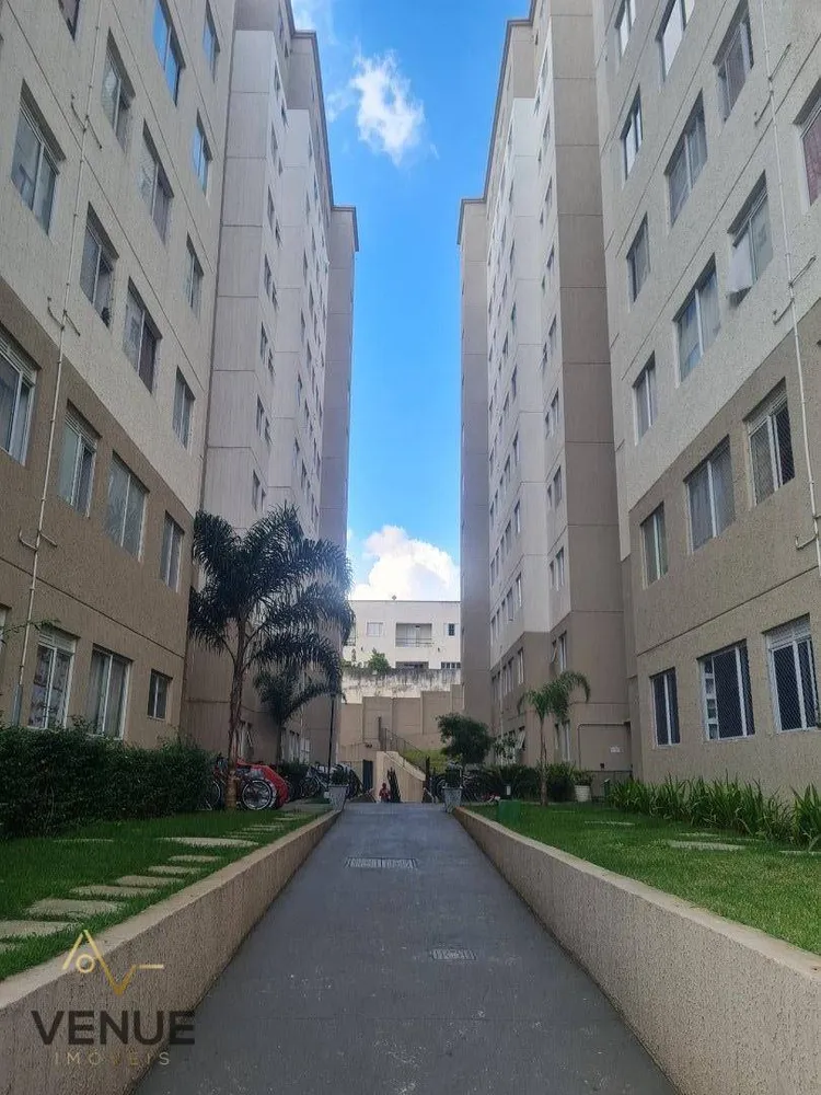 Apartamento, 2 quartos, 45 m² - Foto 10