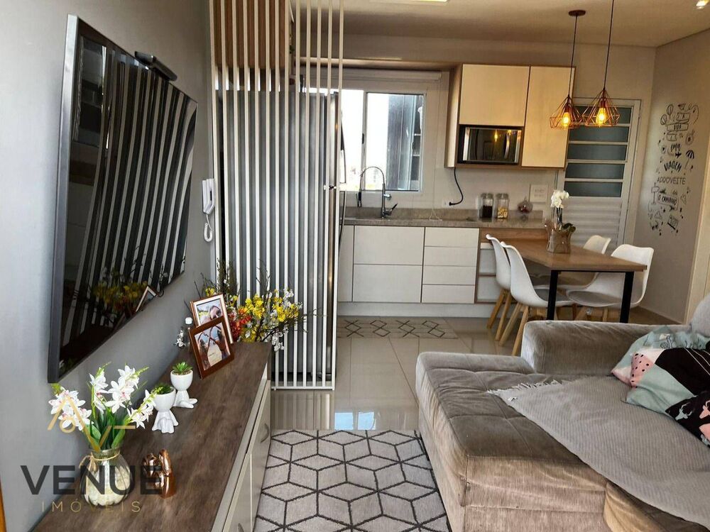 Apartamento, 2 quartos, 50 m² - Foto 1