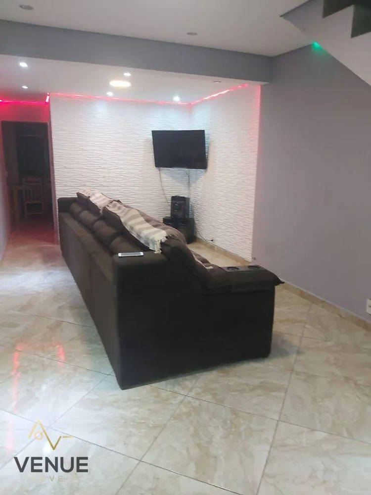 Casa, 3 quartos, 100 m² - Foto 2