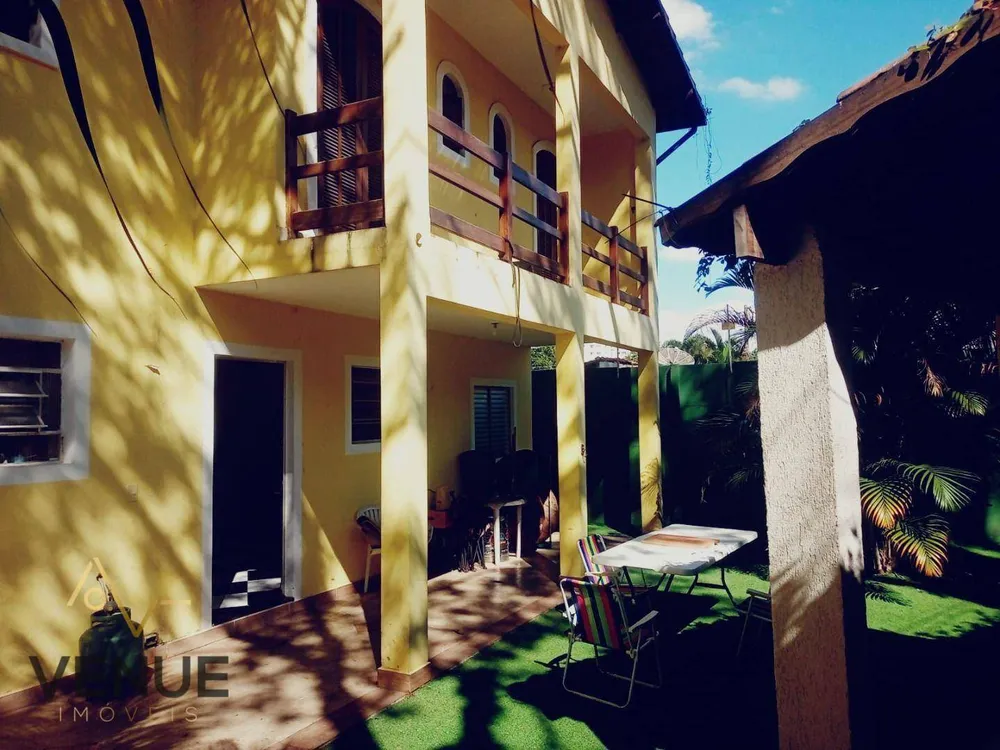 Sobrado, 4 quartos, 220 m² - Foto 1
