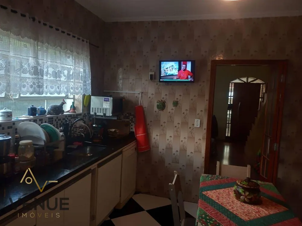 Sobrado, 4 quartos, 220 m² - Foto 15
