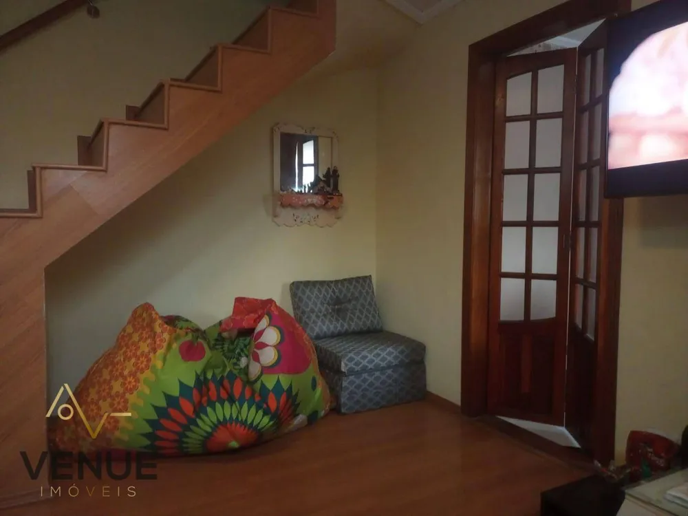 Sobrado, 4 quartos, 220 m² - Foto 13
