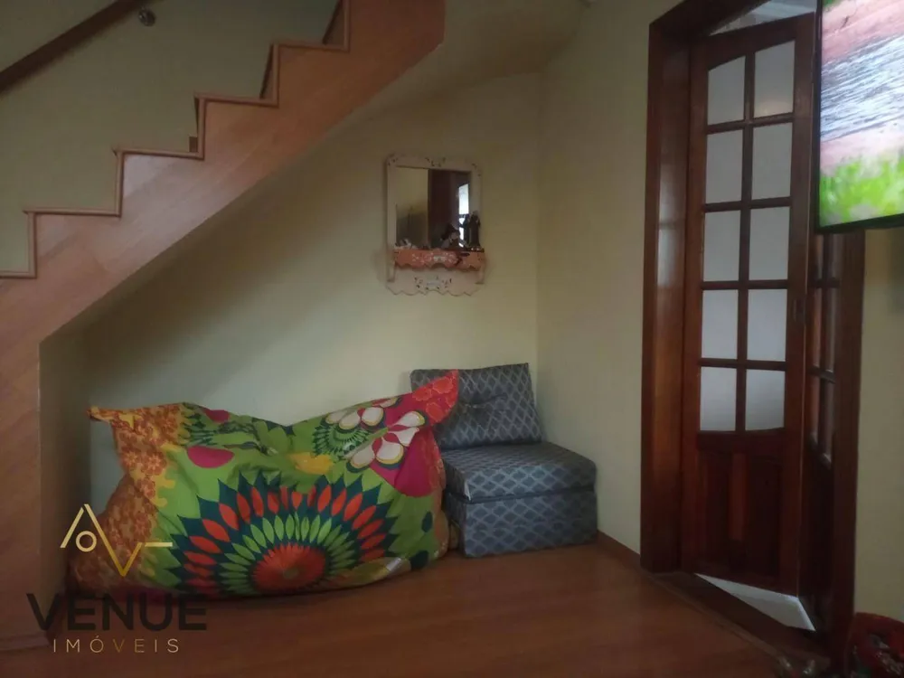 Sobrado, 4 quartos, 220 m² - Foto 9