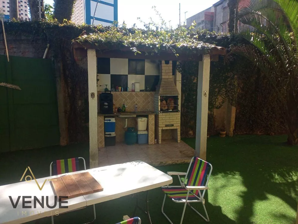 Sobrado, 4 quartos, 220 m² - Foto 1