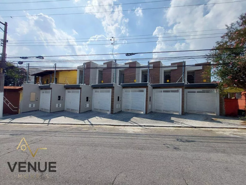 Sobrado, 3 quartos, 108 m² - Foto 2