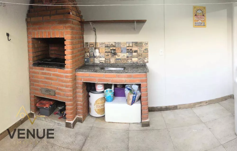 Sobrado, 2 quartos, 82 m² - Foto 10