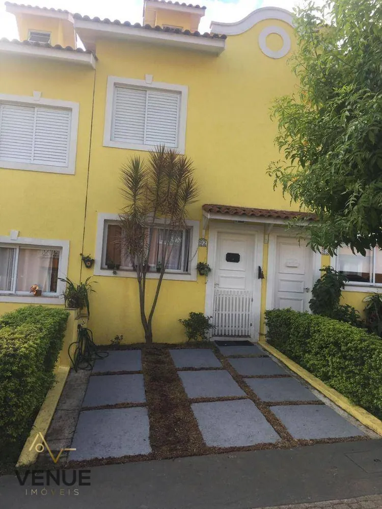 Sobrado, 2 quartos, 82 m² - Foto 2