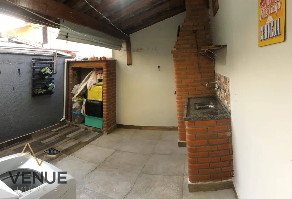 Sobrado, 2 quartos, 82 m² - Foto 9
