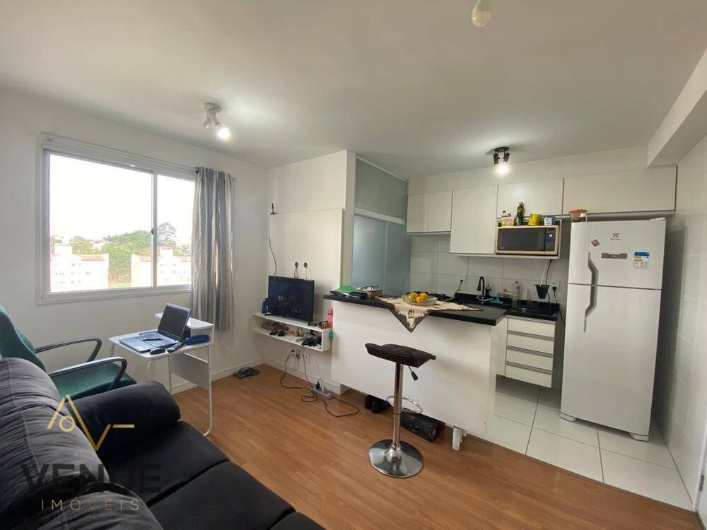 Apartamento, 2 quartos, 40 m² - Foto 1