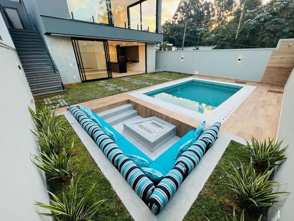 Sobrado, 4 quartos, 364 m² - Foto 1