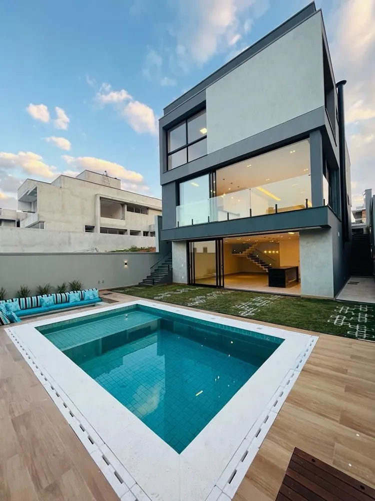 Sobrado, 4 quartos, 364 m² - Foto 2