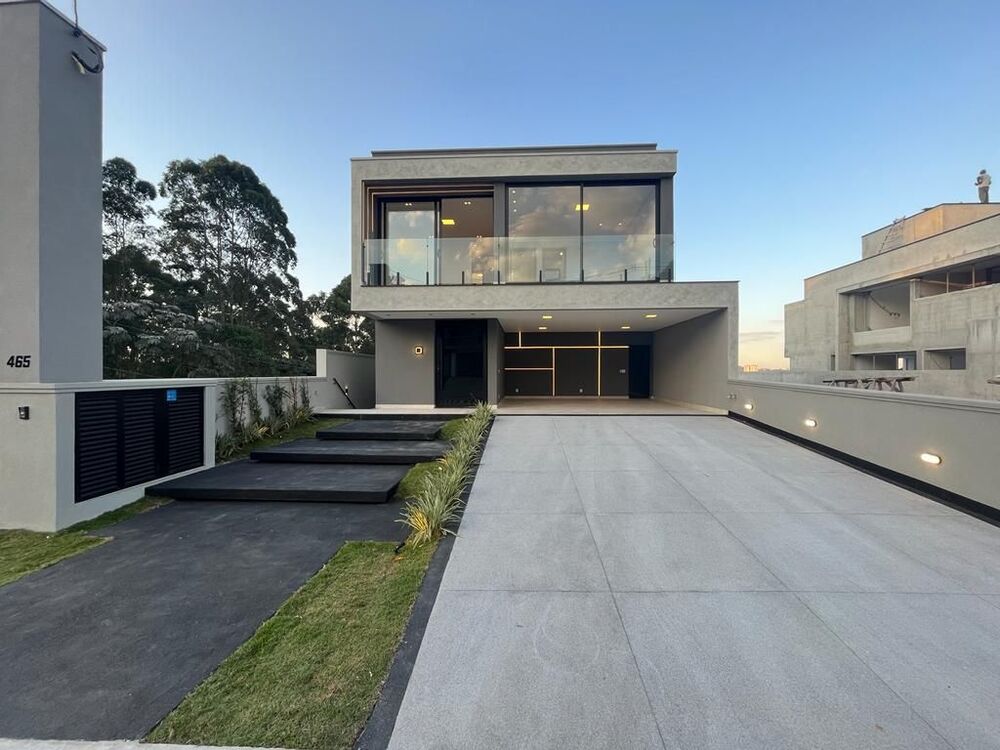 Sobrado, 4 quartos, 364 m² - Foto 2