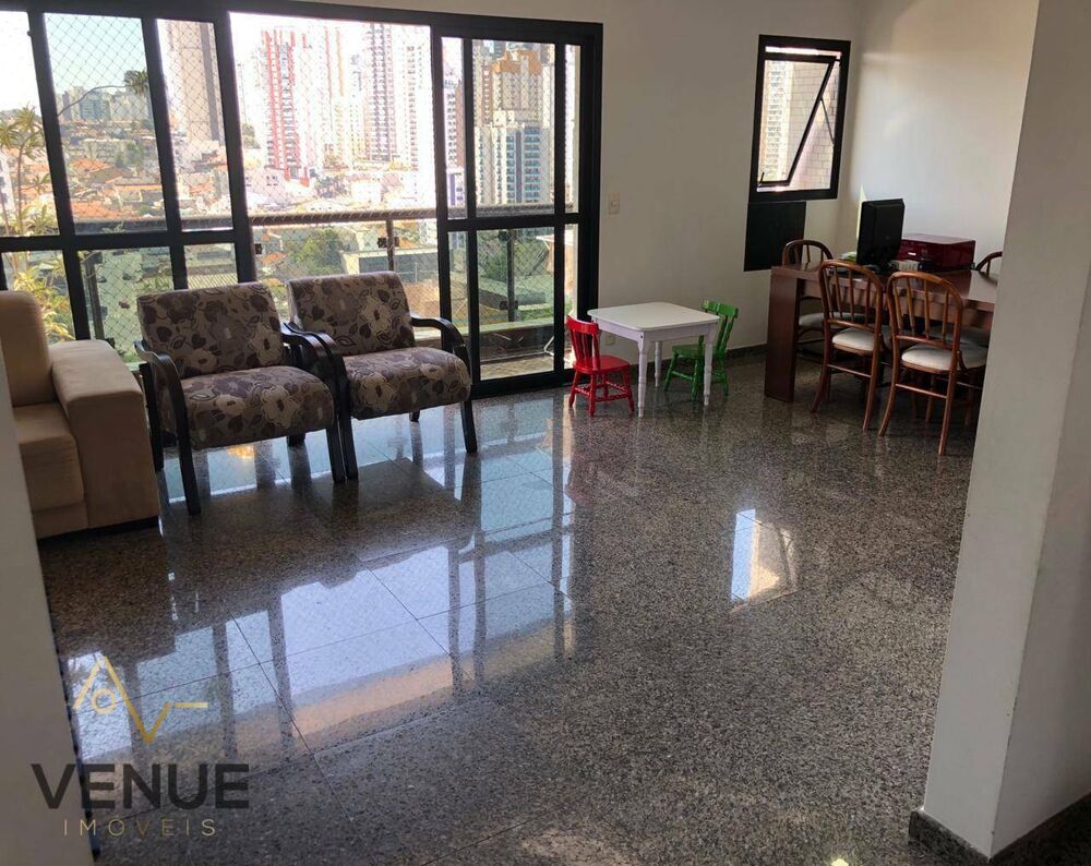 Apartamento, 4 quartos, 160 m² - Foto 3