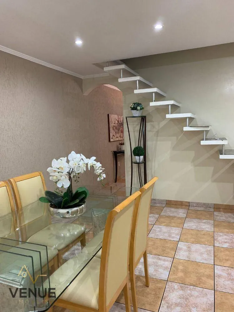 Sobrado, 3 quartos, 164 m² - Foto 3