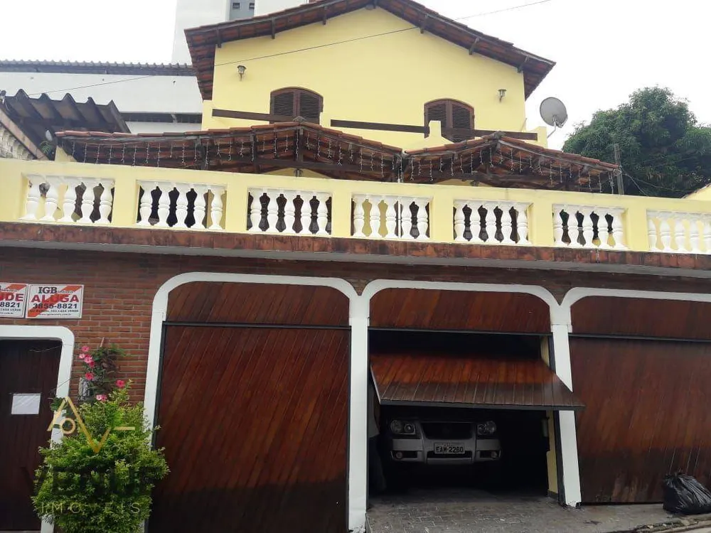 Sobrado, 4 quartos, 291 m² - Foto 1