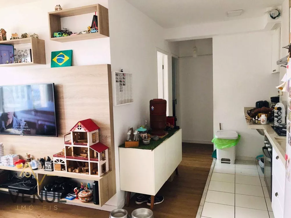 Apartamento, 1 quarto, 40 m² - Foto 3