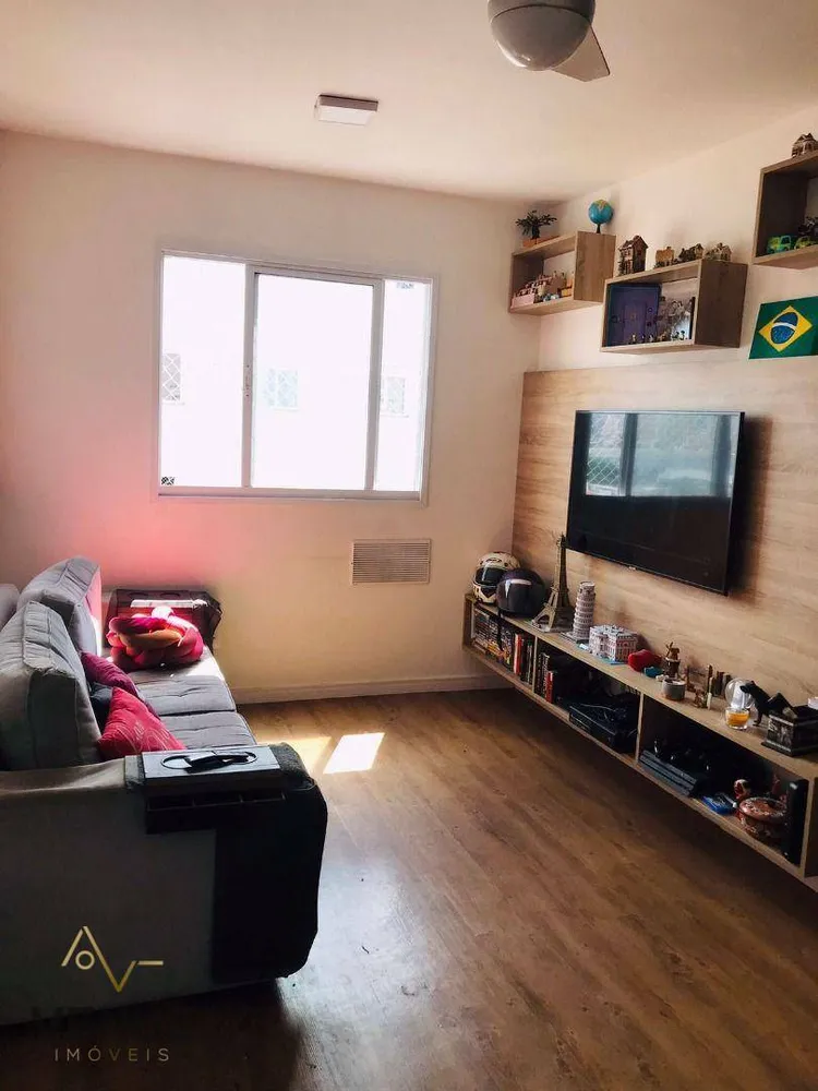 Apartamento, 1 quarto, 40 m² - Foto 7