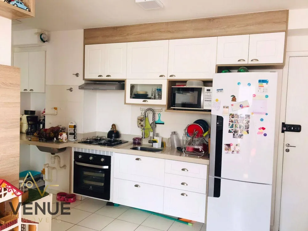 Apartamento, 1 quarto, 40 m² - Foto 3