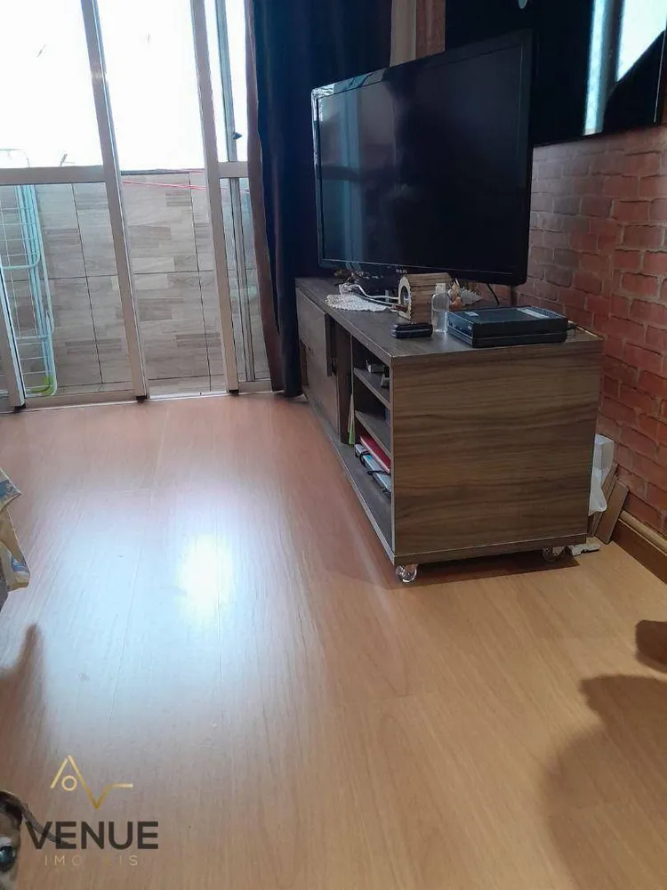 Apartamento, 2 quartos, 52 m² - Foto 3