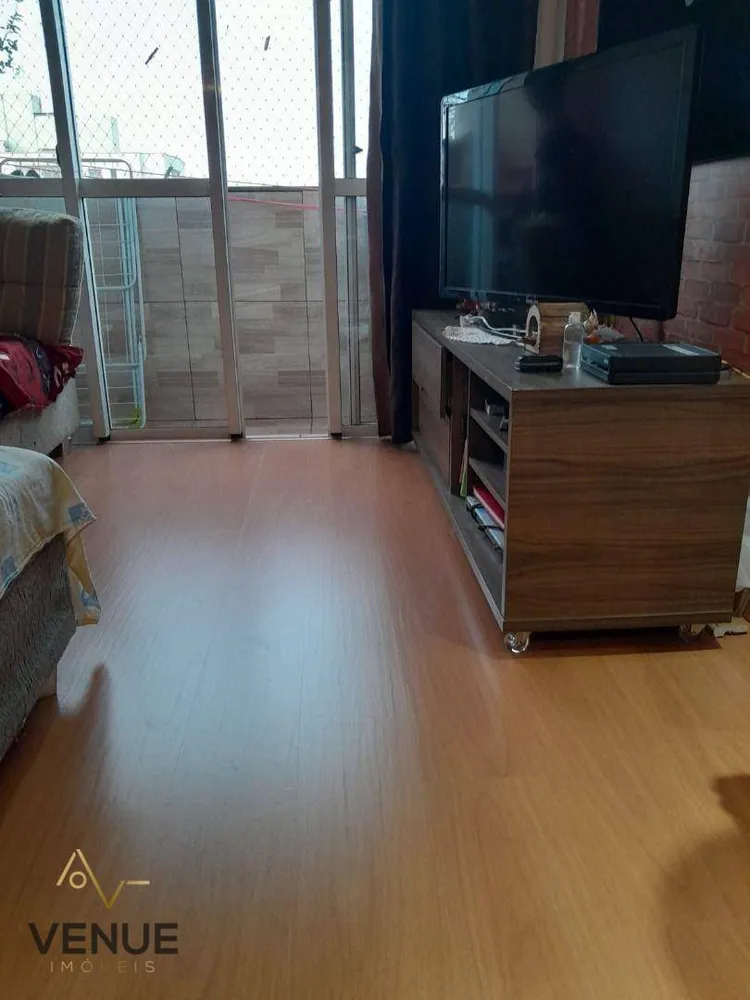 Apartamento, 2 quartos, 52 m² - Foto 4