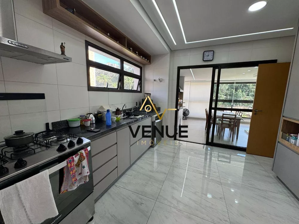 Apartamento, 3 quartos, 193 m² - Foto 1