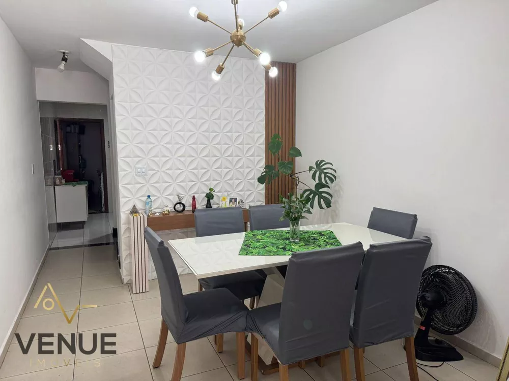 Sobrado, 3 quartos, 102 m² - Foto 4