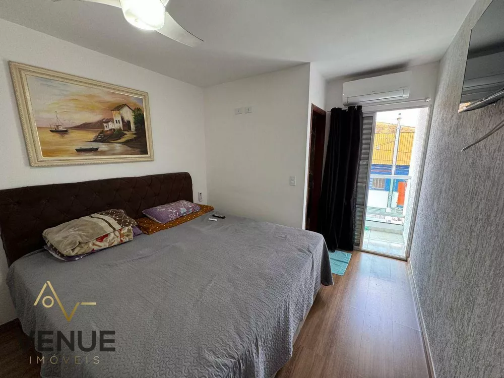 Sobrado, 3 quartos, 102 m² - Foto 1