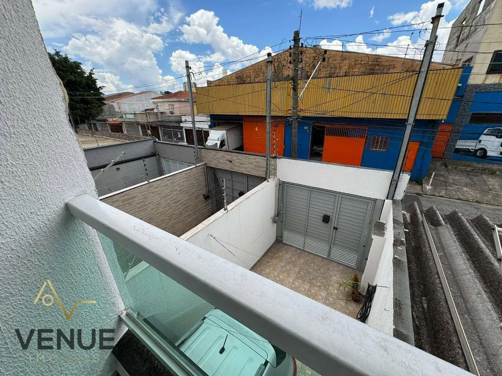 Sobrado, 3 quartos, 102 m² - Foto 9