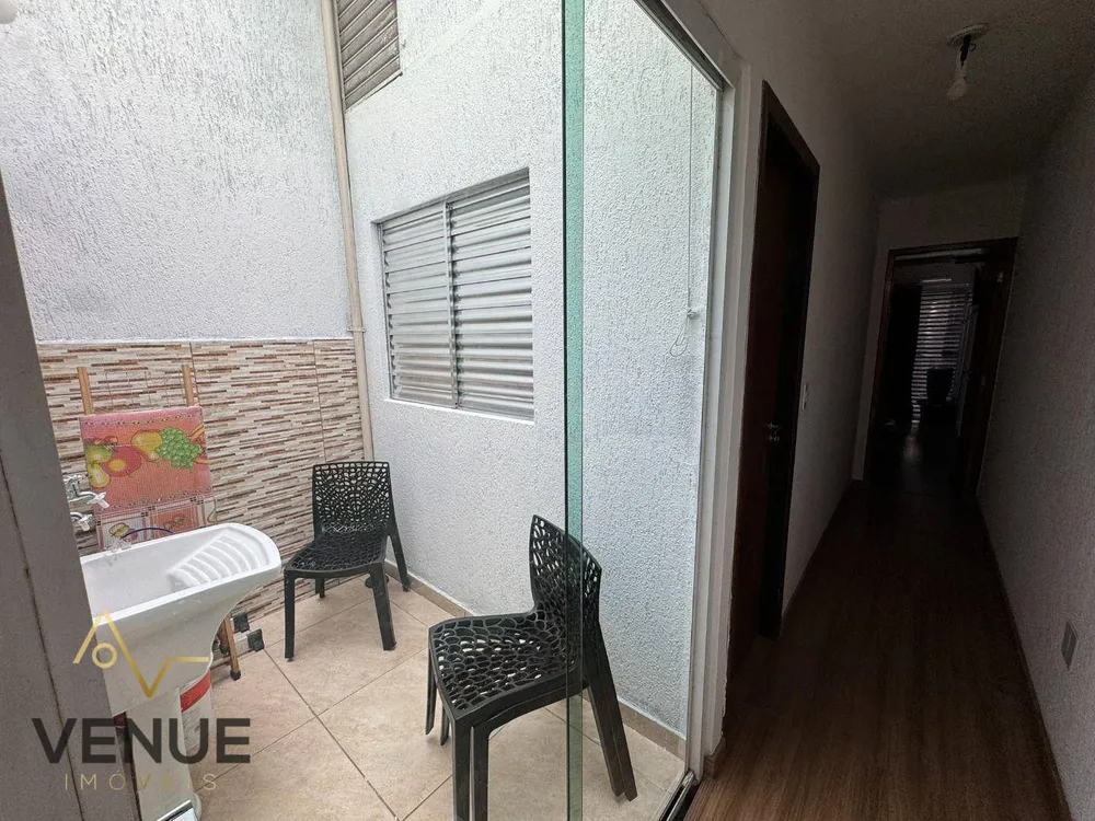 Sobrado, 3 quartos, 102 m² - Foto 5
