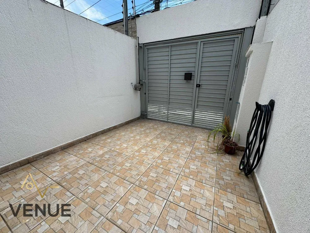 Sobrado, 3 quartos, 102 m² - Foto 1