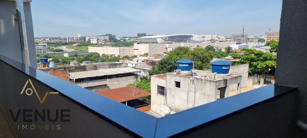 Apartamento, 2 quartos, 40 m² - Foto 4