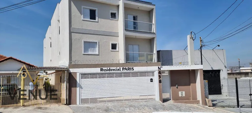 Apartamento, 2 quartos, 40 m² - Foto 1