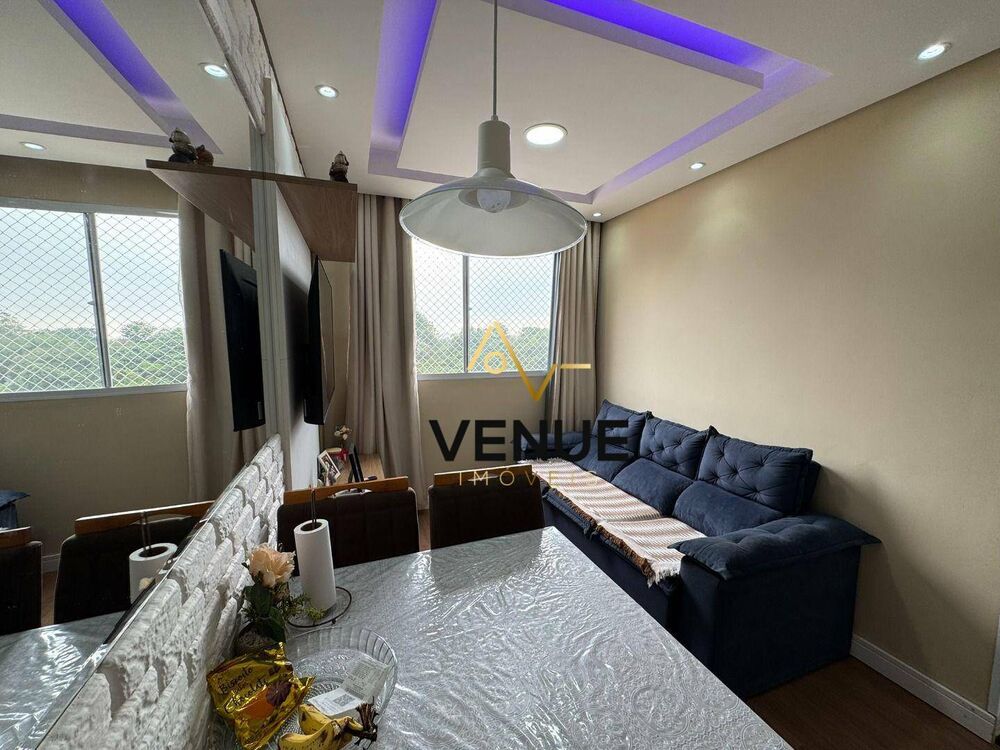 Apartamento, 2 quartos, 42 m² - Foto 4