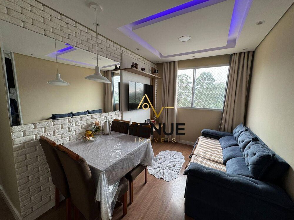 Apartamento, 2 quartos, 42 m² - Foto 1