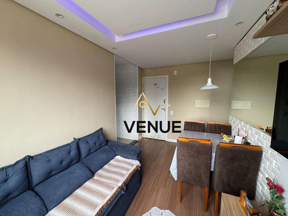 Apartamento, 2 quartos, 42 m² - Foto 5
