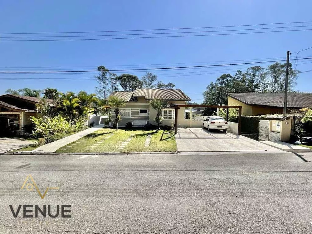 Casa de Condomínio, 4 quartos - Foto 6