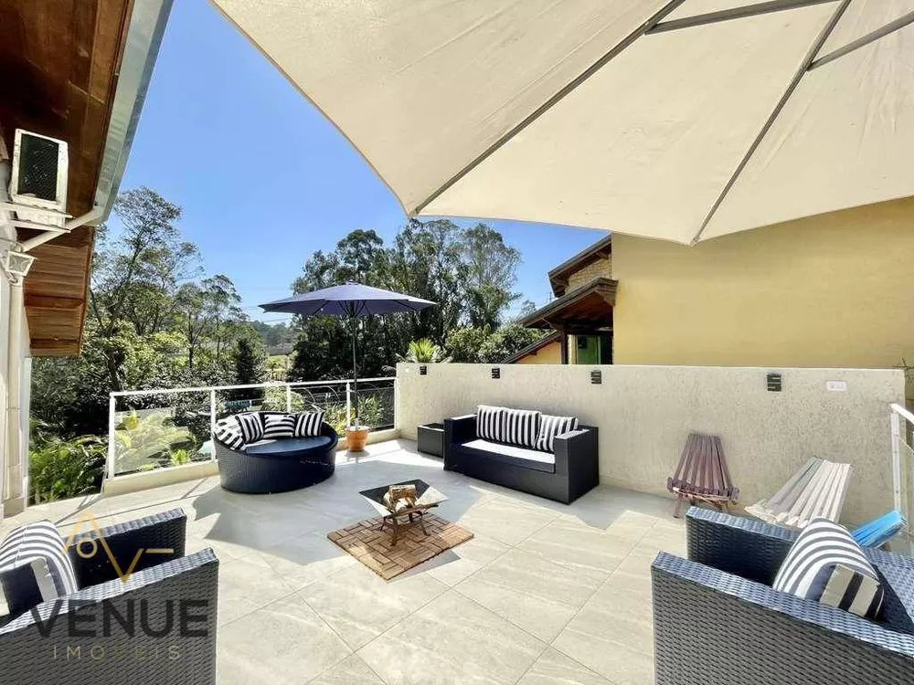 Casa de Condomínio, 4 quartos - Foto 3