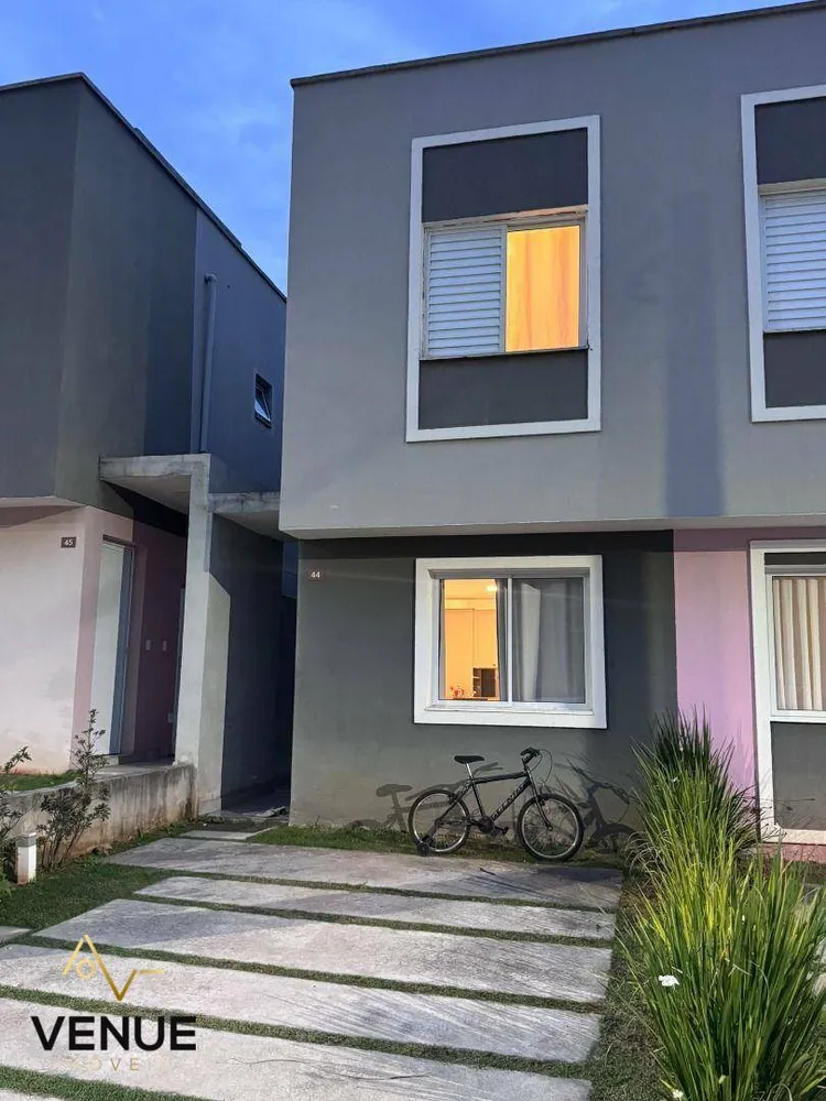 Sobrado, 2 quartos, 56 m² - Foto 8