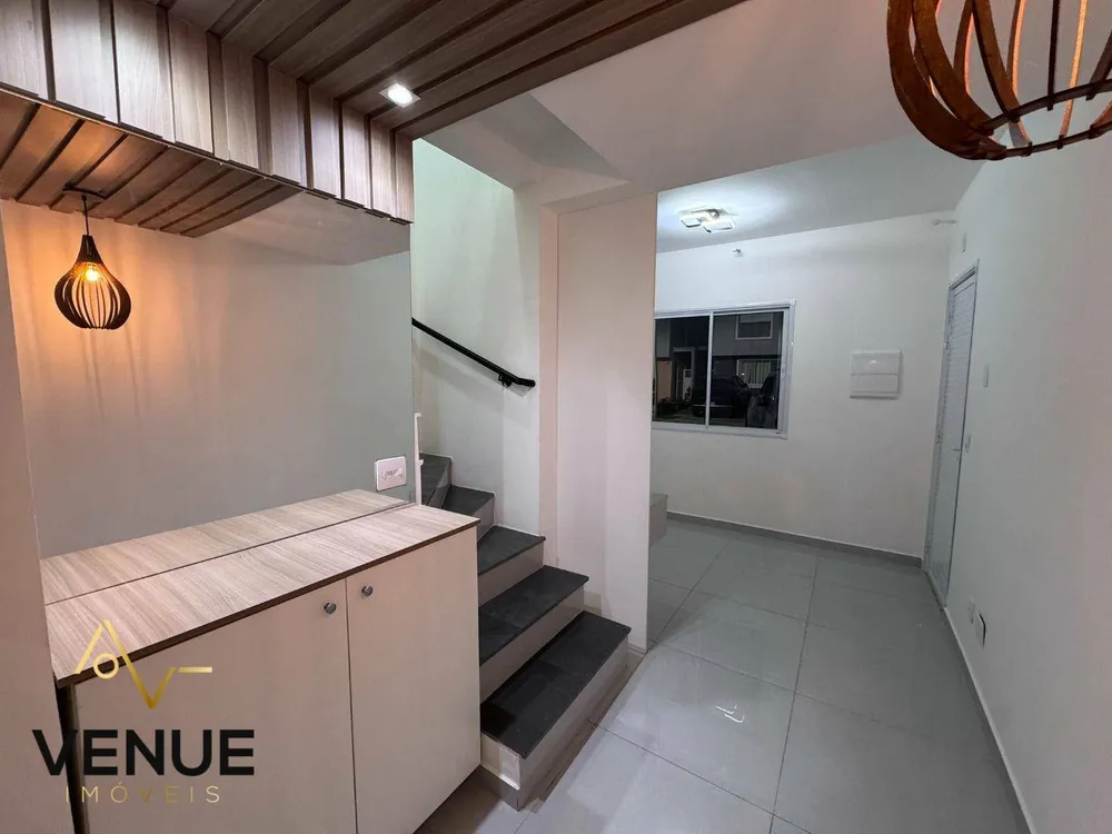 Sobrado, 2 quartos, 56 m² - Foto 2