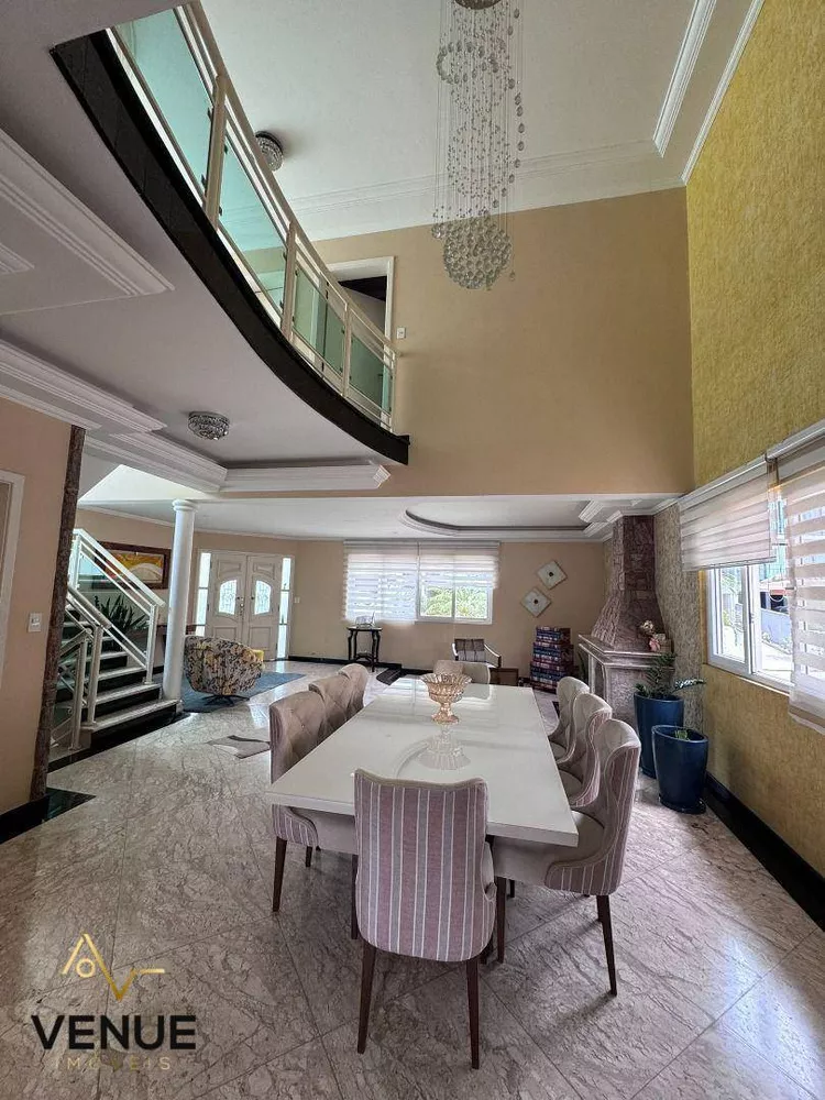 Casa de Condomínio, 4 quartos - Foto 4