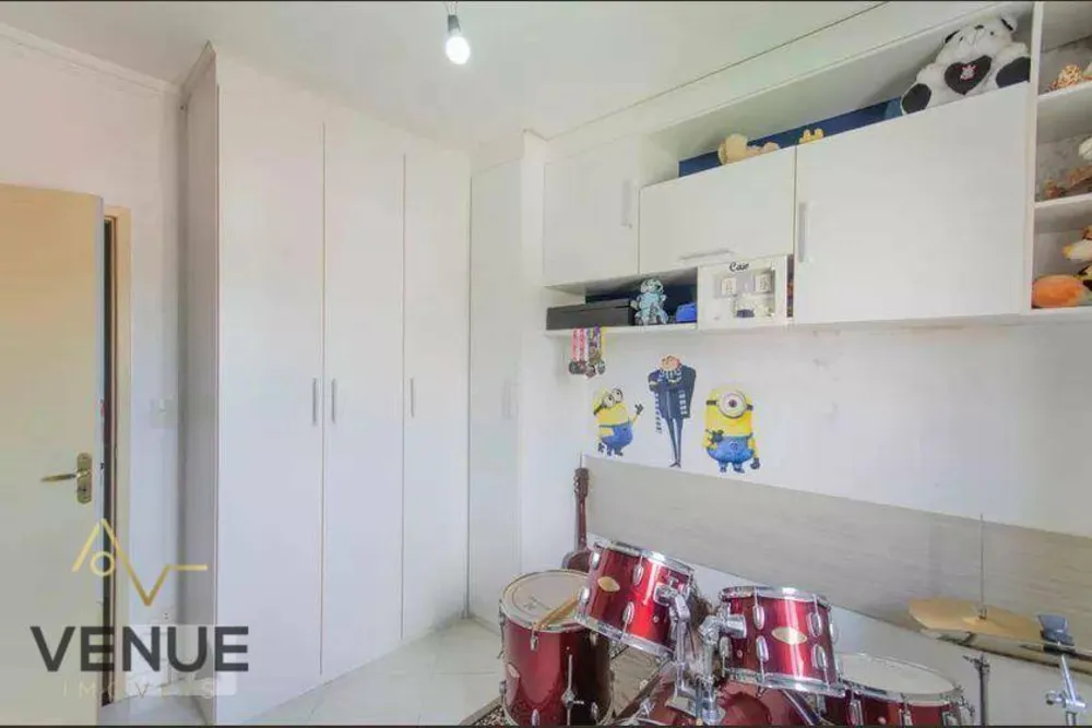 Sobrado, 3 quartos, 244 m² - Foto 21