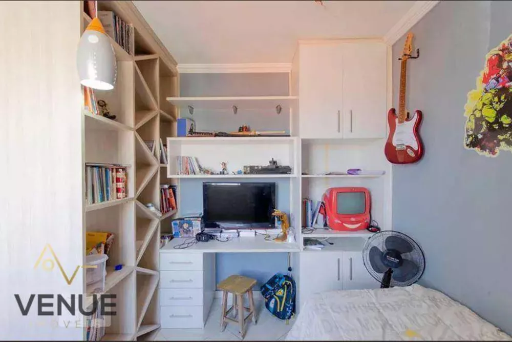 Sobrado, 3 quartos, 244 m² - Foto 8