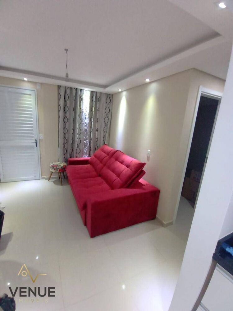 Apartamento, 2 quartos, 37 m² - Foto 1