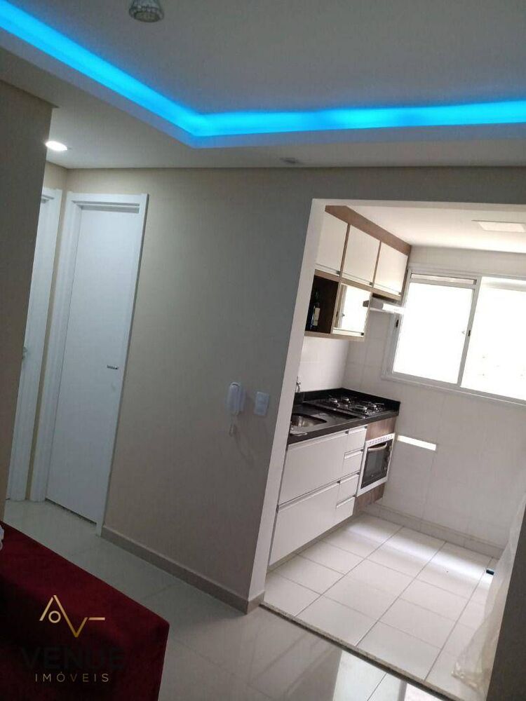 Apartamento, 2 quartos, 37 m² - Foto 2