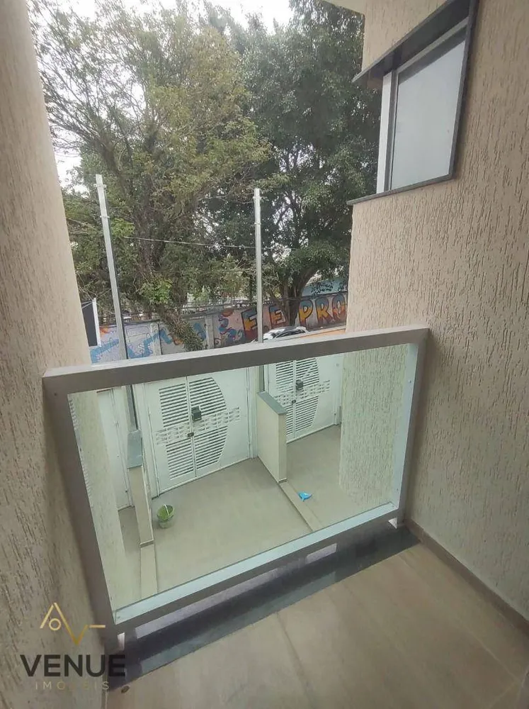 Sobrado, 2 quartos, 76 m² - Foto 2