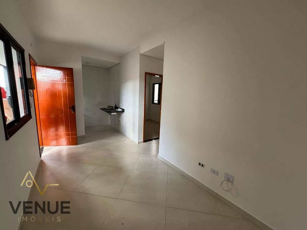 Apartamento, 2 quartos, 41 m² - Foto 2