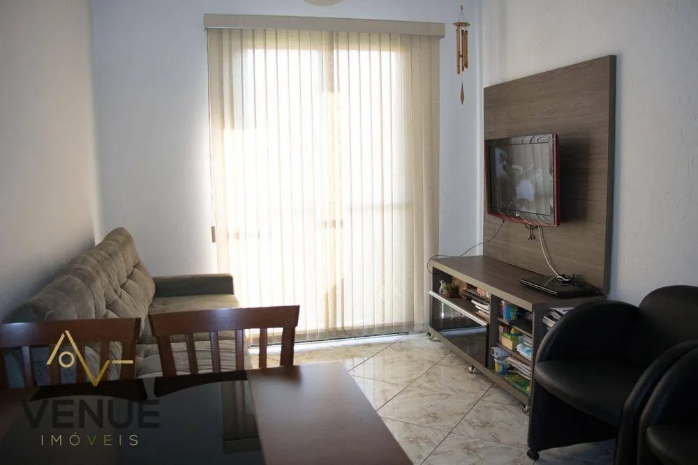 Apartamento, 2 quartos, 60 m² - Foto 1