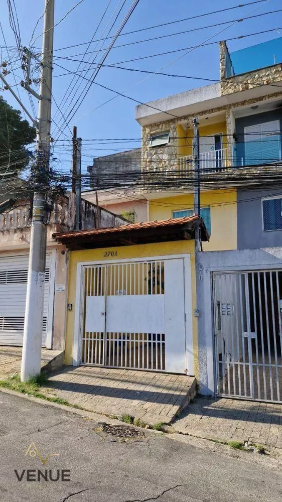 Sobrado, 2 quartos, 112 m² - Foto 4